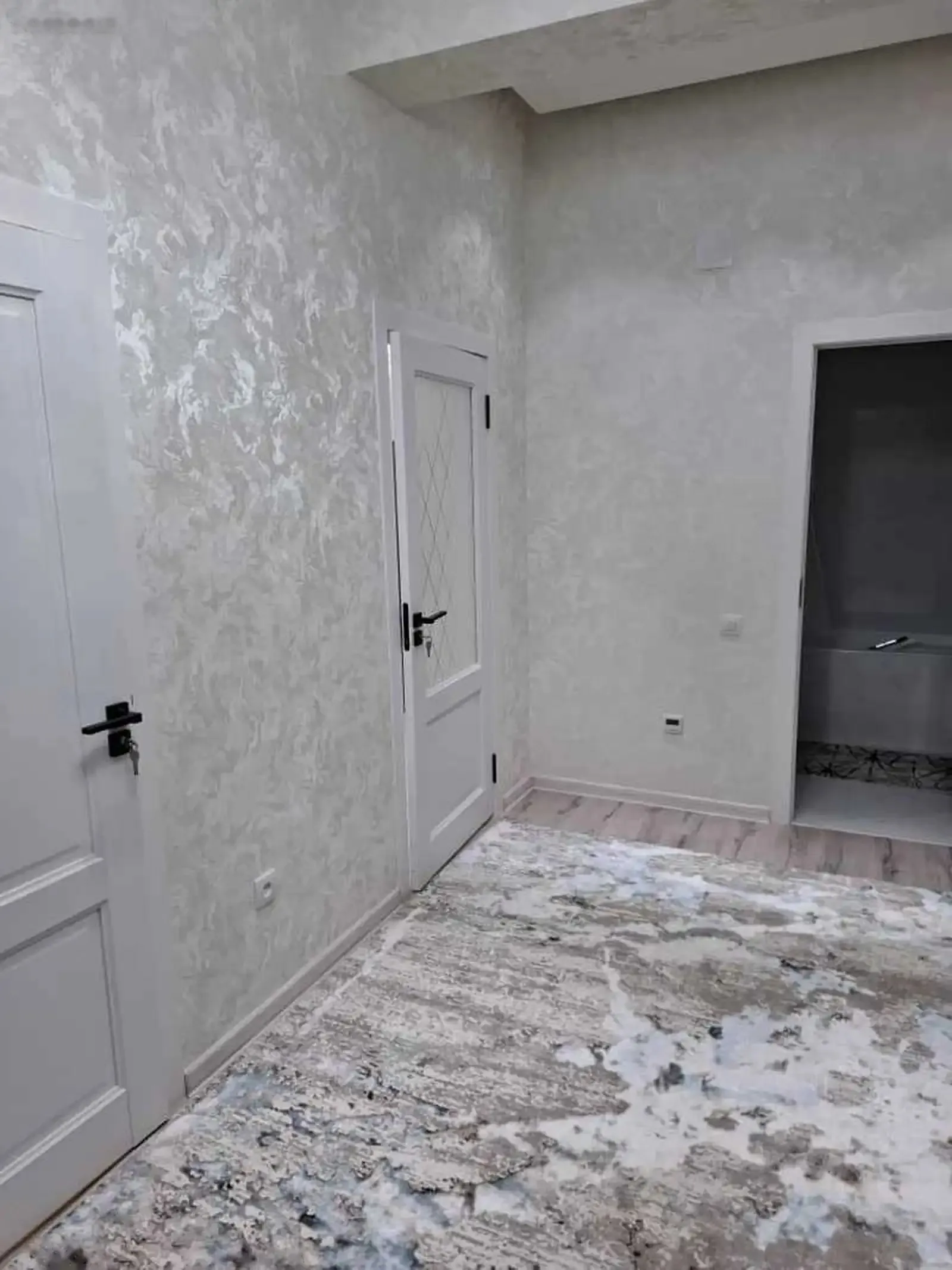 1-комн. квартира, 4 этаж, 60 м², Tcell plaza