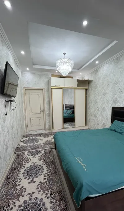 2-комн. квартира, 8 этаж, 68 м², Сино 112мкр