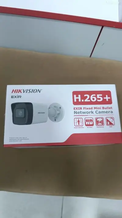Камера Hikvision