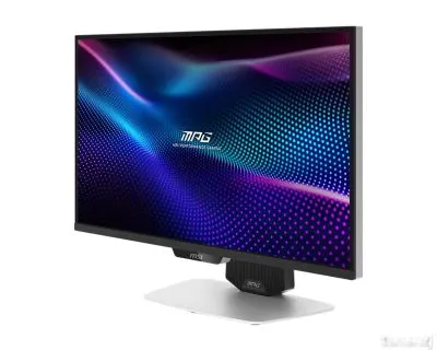 Монитор 27 MSI MPG 274URDFW E16M поддержку Dual-Mode UHD 4K 160 Гц и FHD 320 Гц