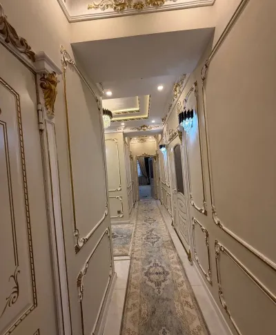 4-комн. квартира, 9 этаж, 136 м², Шохмансур