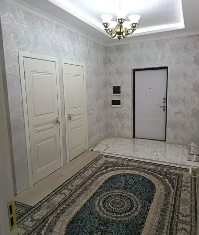 2-комн. квартира, 2 этаж, 85м², И. Сомони, Пединститут