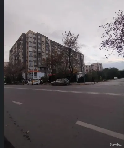 2-комн. квартира, 4 этаж, 94м², Сино