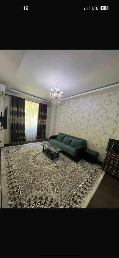 2-комн. квартира, 4 этаж, 59м², дом печать