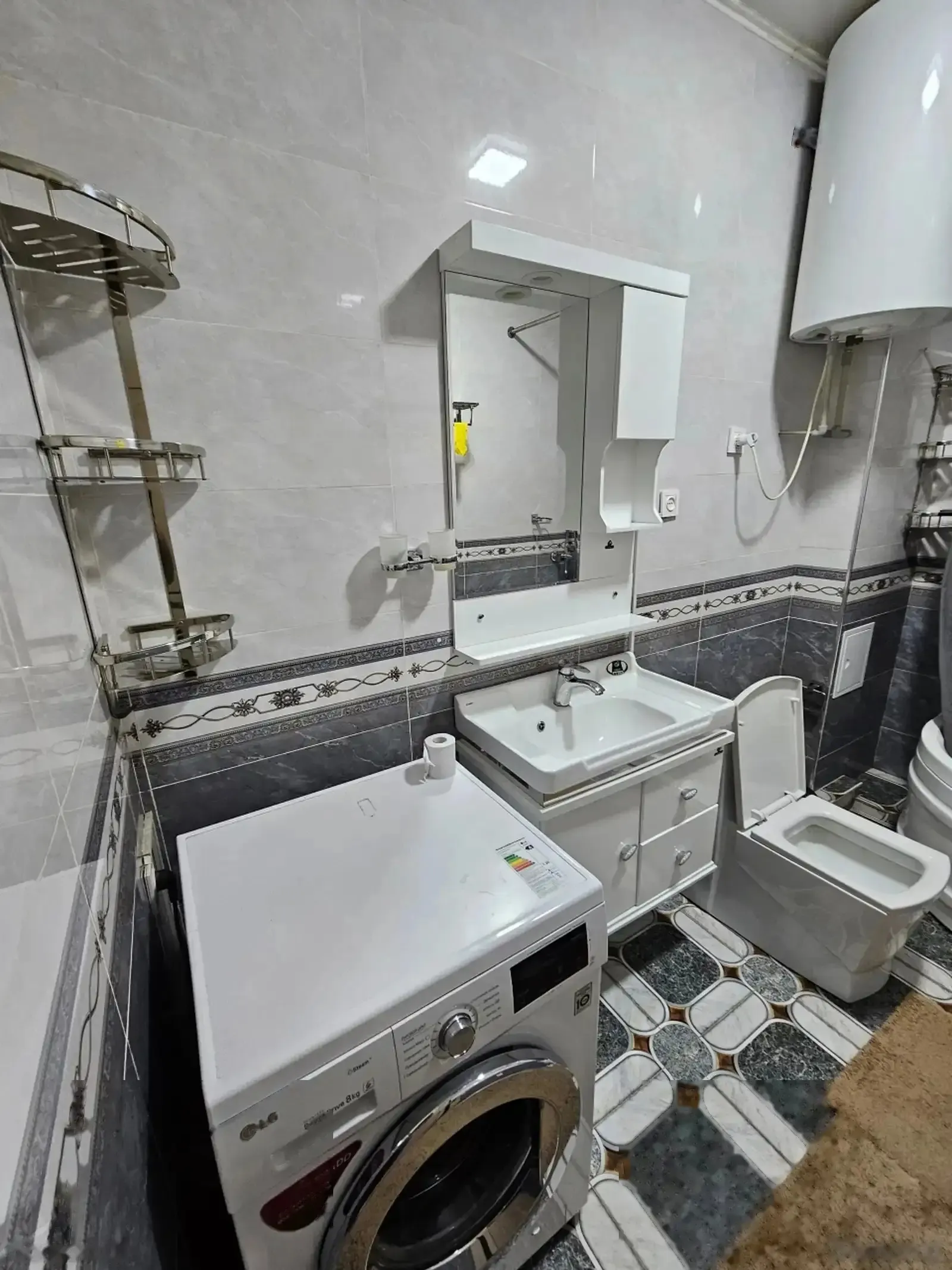 2-комн. квартира, 5 этаж, 88м², Шохмансур