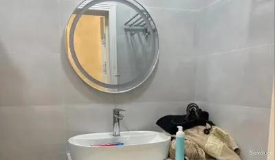 2-комн. квартира, 12 этаж, 60м², Ориентир:пеши ресторани Шахриёр