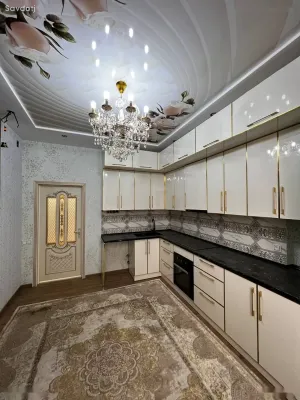 3-комн. квартира, 18 этаж, 107 м², сомони