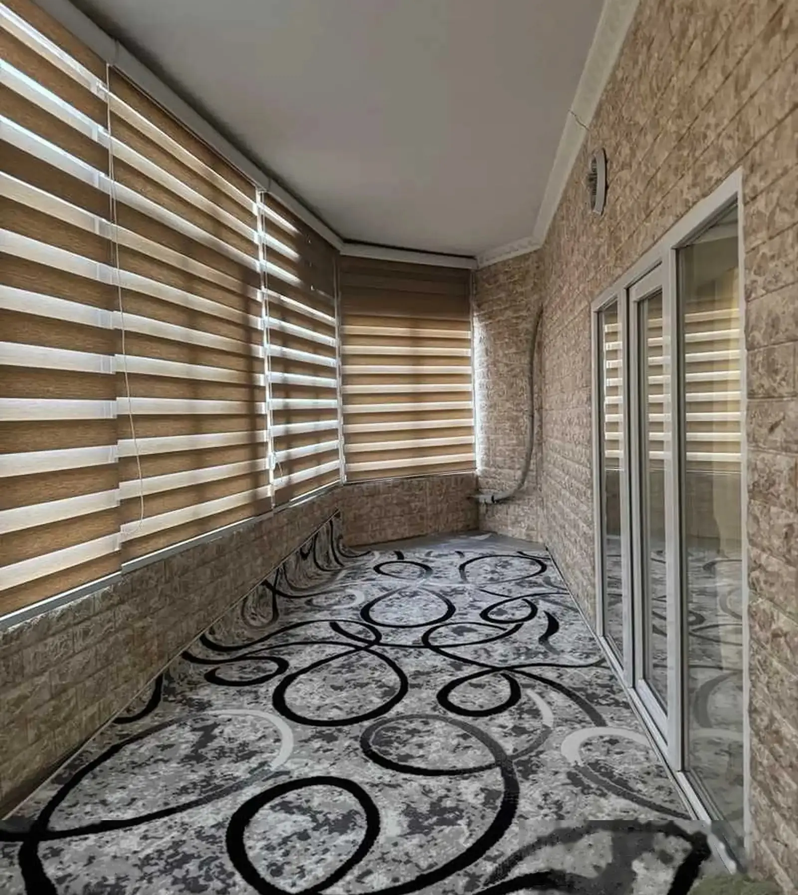 3-комн. квартира, 12 этаж, 74м², гипрозем