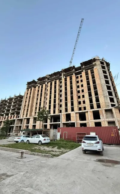 2-комн. квартира, 7 этаж, 51 м², Фирдавси