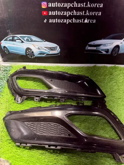 Крепление галоген на Hyundai Grandeur 2010-2015
