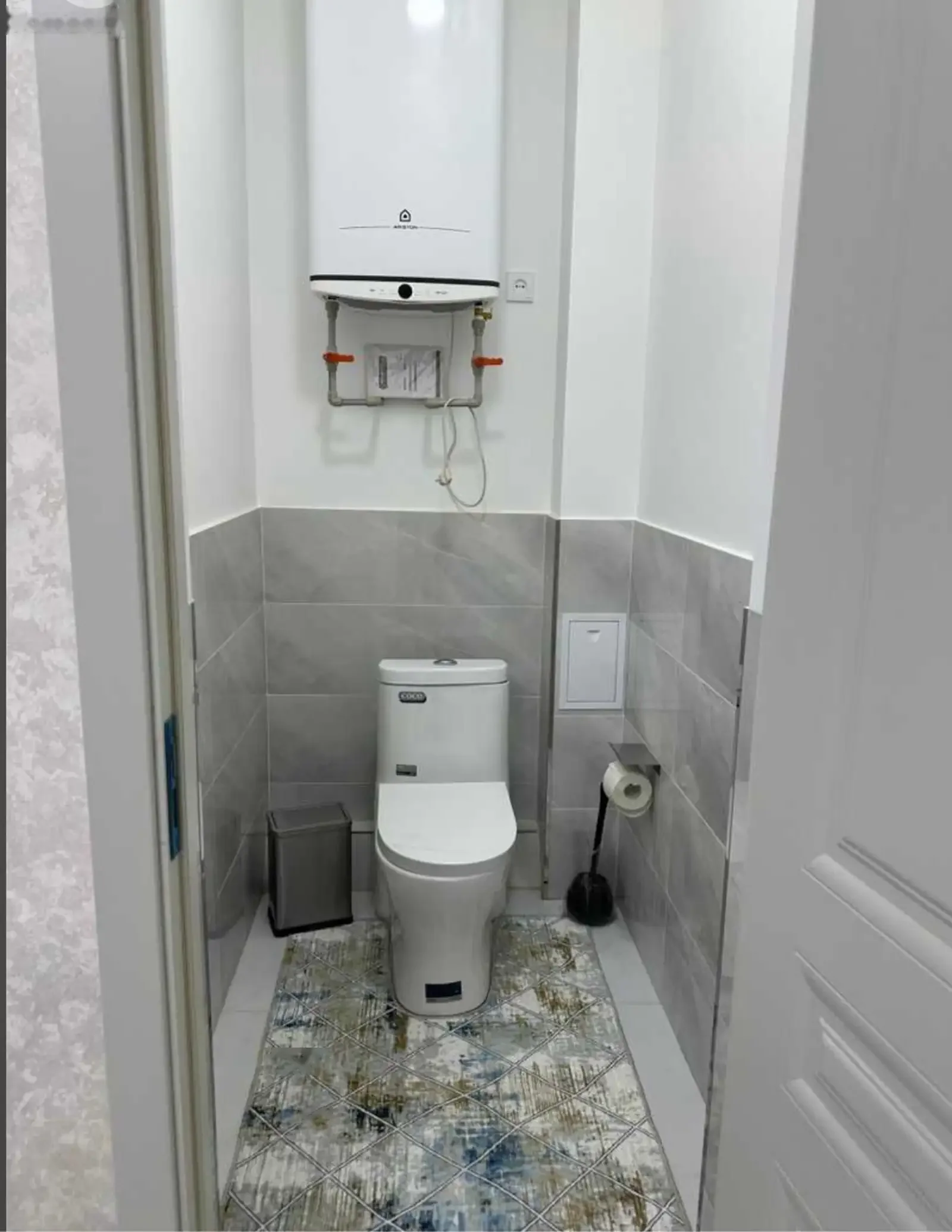 2-комн. квартира, 3 этаж, 65м², Яккачинор