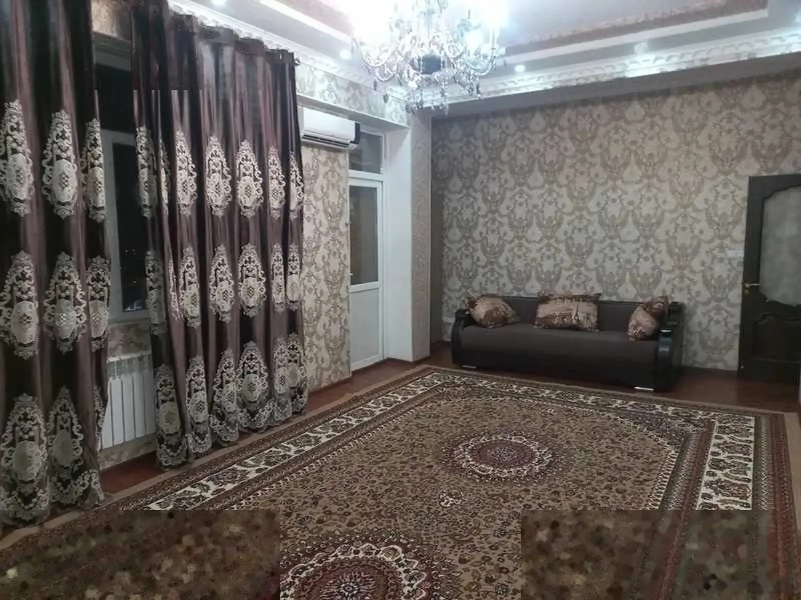2-комн. квартира, 9 этаж, 80м², Сино