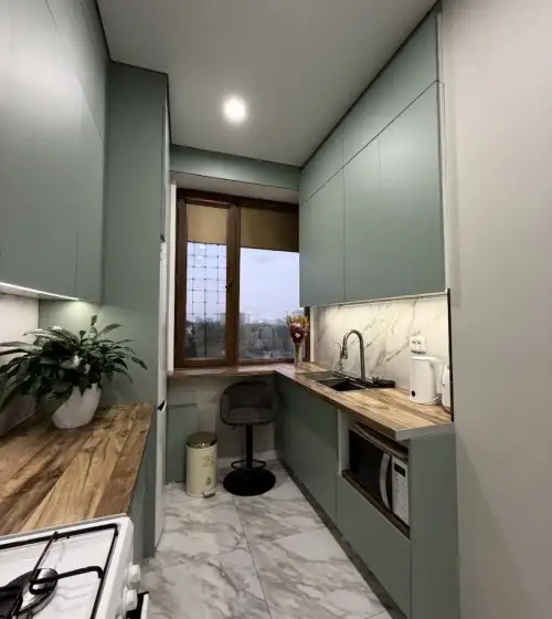 3-комн. квартира, 7 этаж, 109 м², Сино