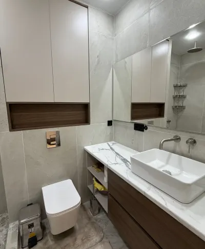 2-комн. квартира, 4 этаж, 50м², Гранд Отель, Ёвар, ОВИР