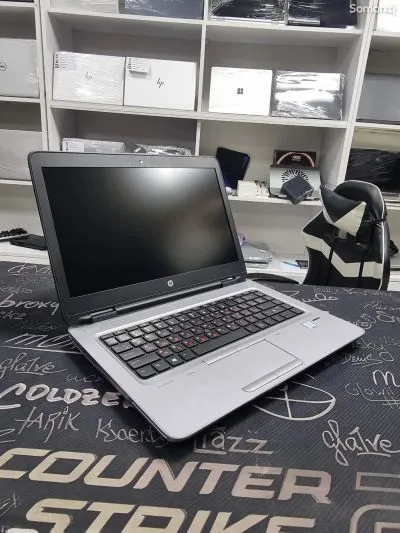 HP ProBook Core i5 6th / RAM 8GB / SSD 256G