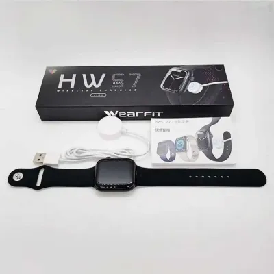 Смарт часы Apple Watch HW57 Pro 7