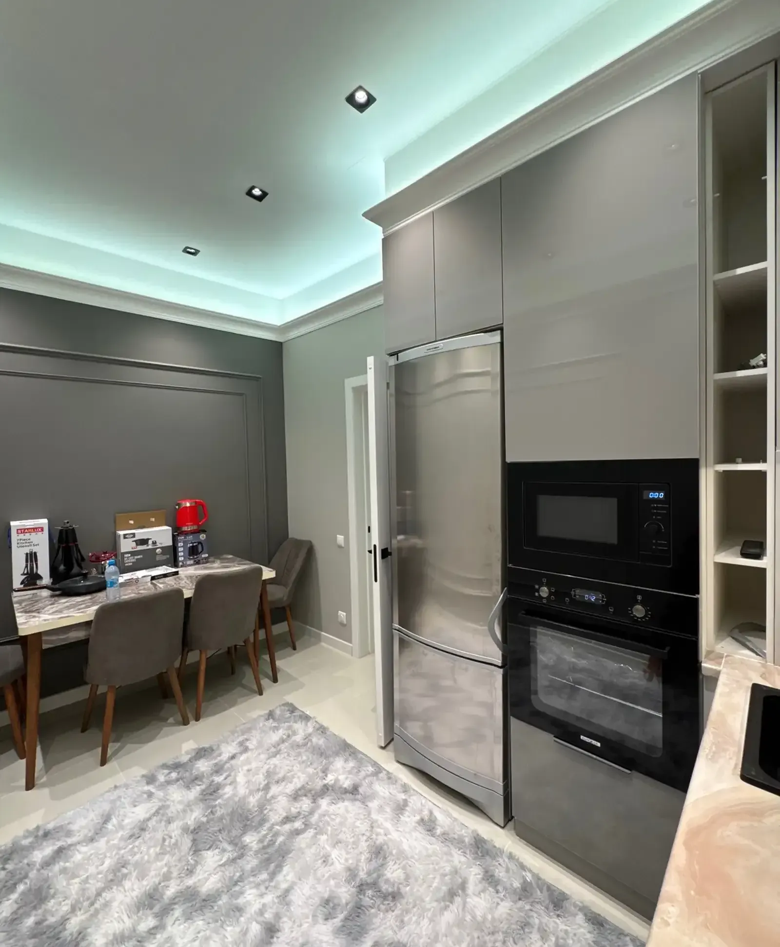 2-комн. квартира, 6 этаж, 68м², Шохмансур, Пайкар