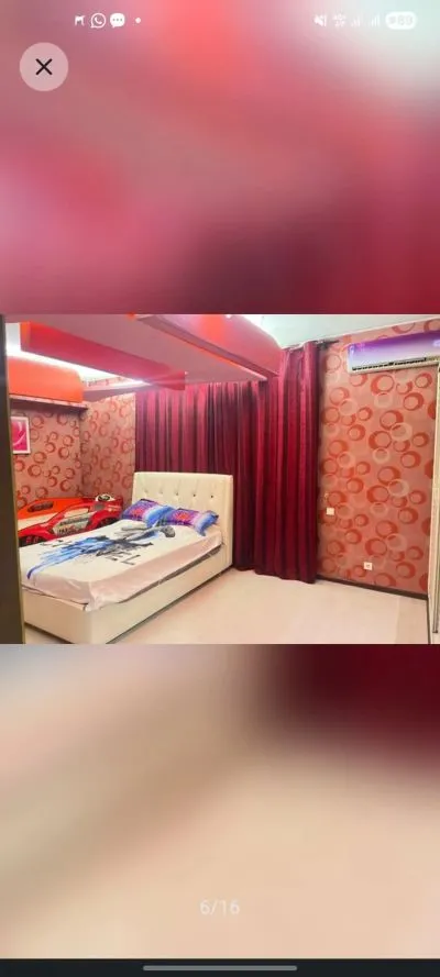 3-комн. квартира, 2 этаж, 130м², 84мк