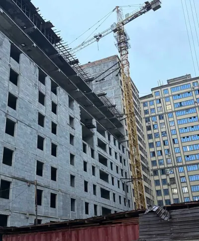 3-комн. квартира, 15 этаж, 78 м², Сино