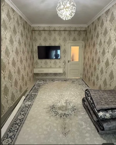 3-комн. квартира, 4 этаж, 84м², Фирдавси