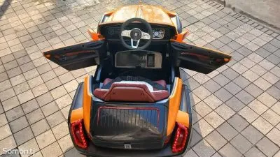 Детский электромобиль