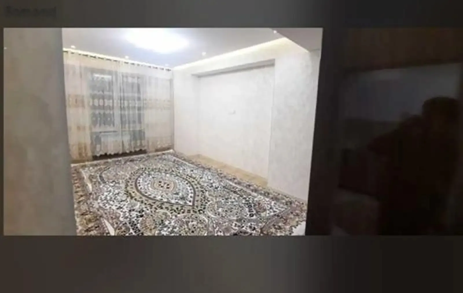 2-комн. квартира, 8 этаж, 60м², ру ба руи Зирбак, Шохмансур
