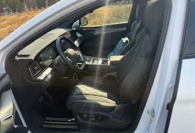 BYD Sea Lion 07, 2025