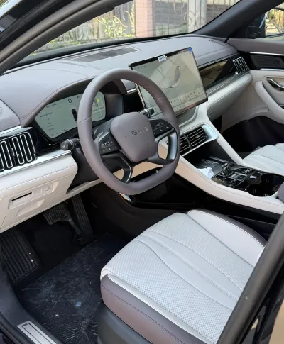 BYD Song Plus, 2025