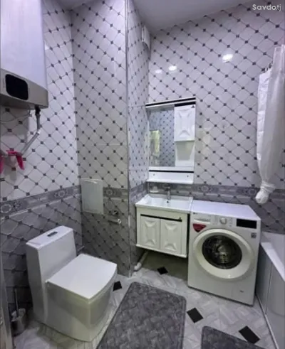 2-комн. квартира, 9 этаж, 60м², Шохмансур