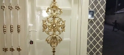 Установка электромеханических замков с чипом и домофоном — миниатюра 6