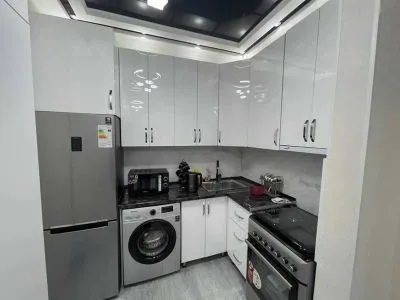 1-комн. квартира, 15 этаж, 50 м², Шохмансур