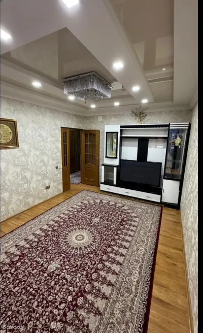 3-комн. квартира, 4 этаж, 90м², Шохмансур