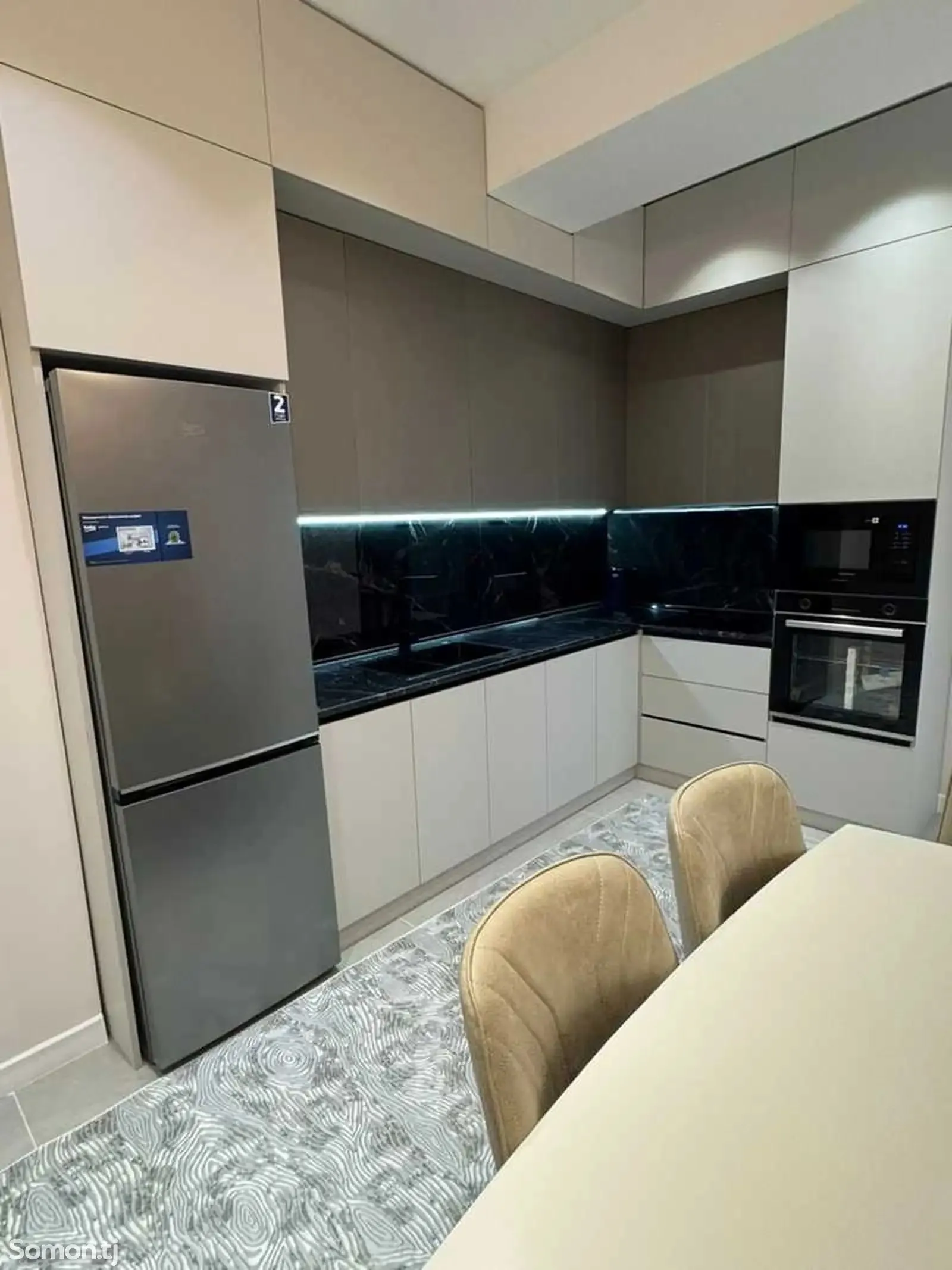 2-комн. квартира, 8 этаж, 60м², Текстиль