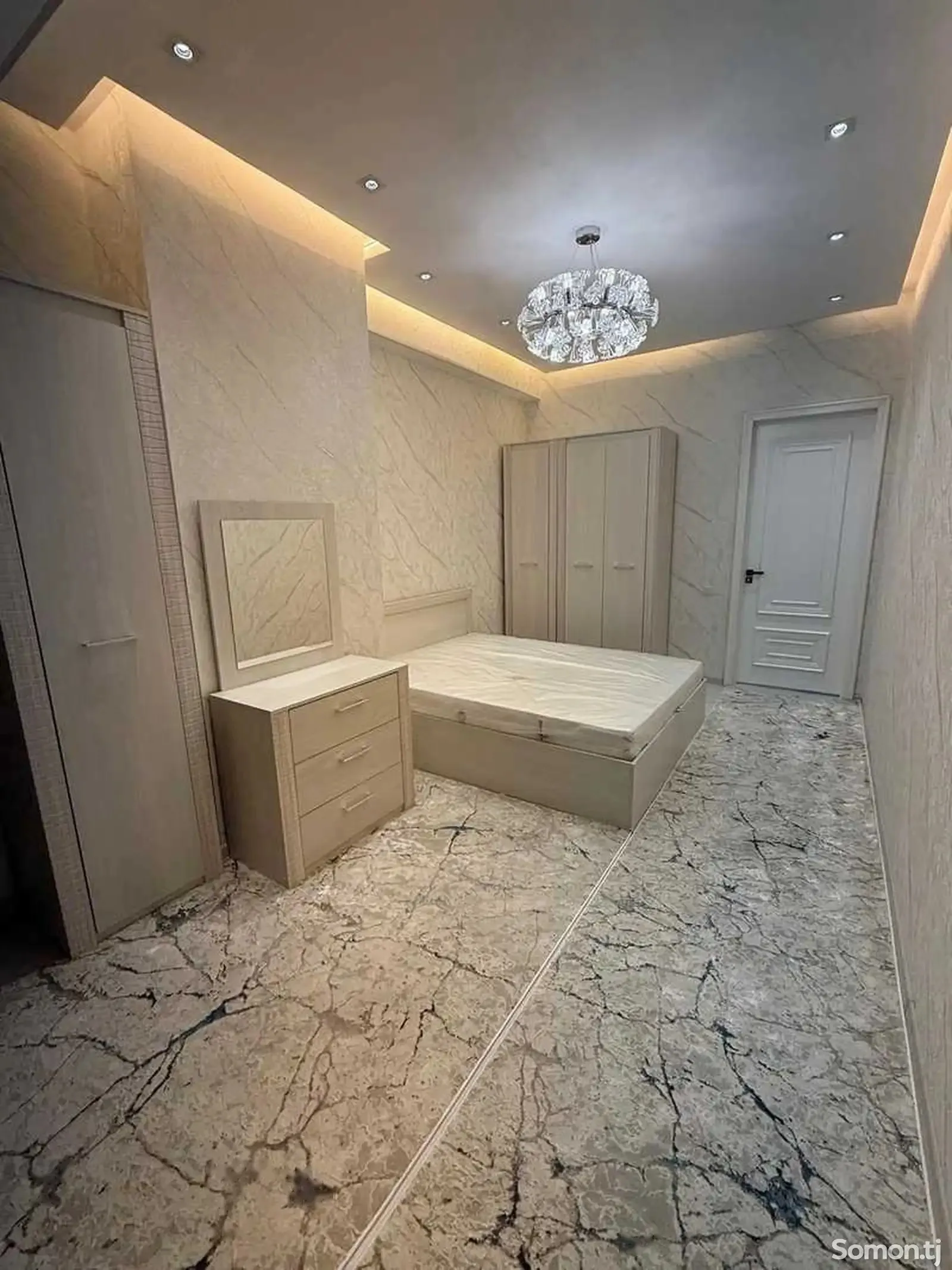2-комн. квартира, 4 этаж, 72м², селхоз инстут