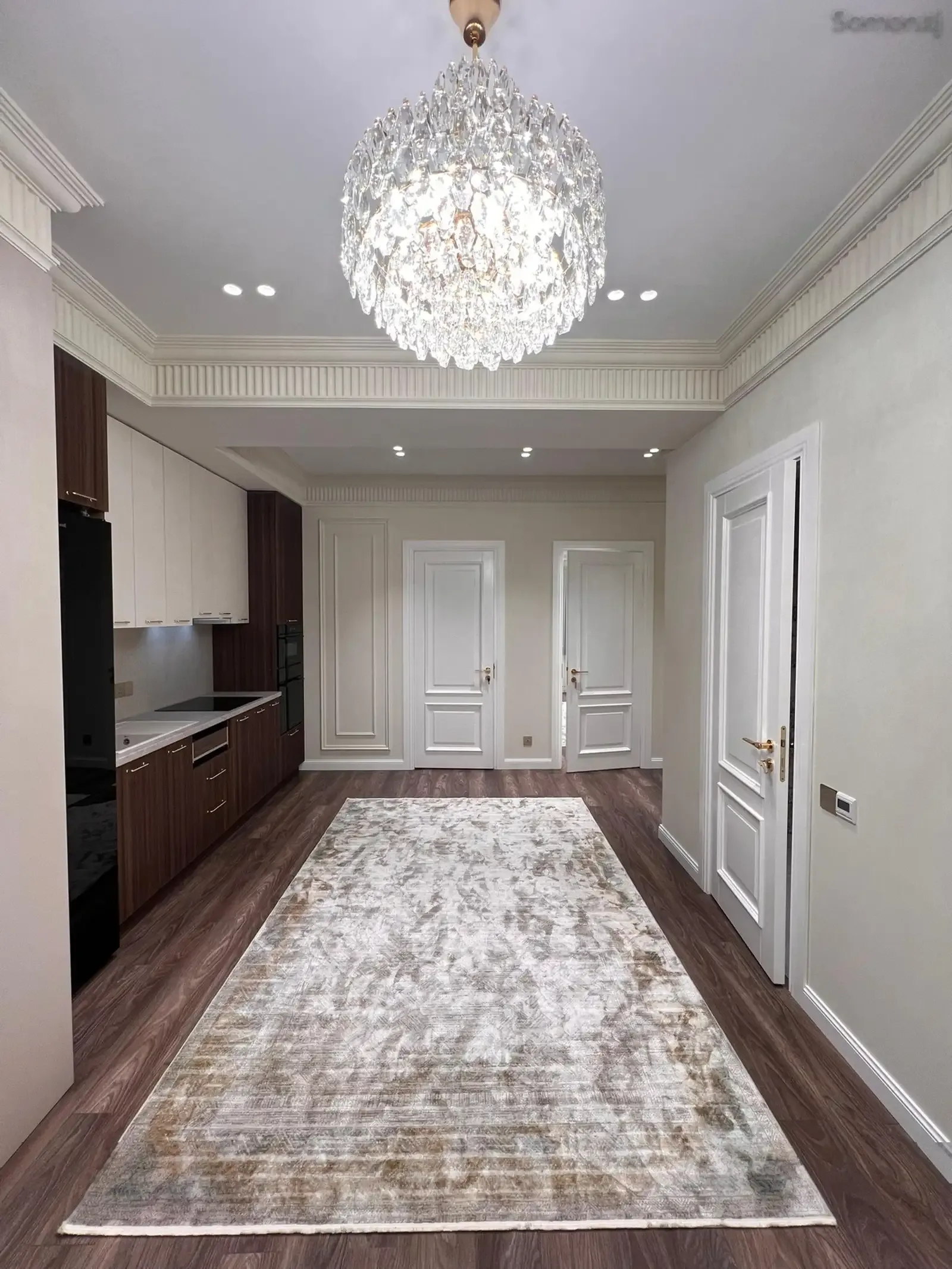 2-комн. квартира, 14 этаж, 63 м², Перекрёсток Сельхозинститута