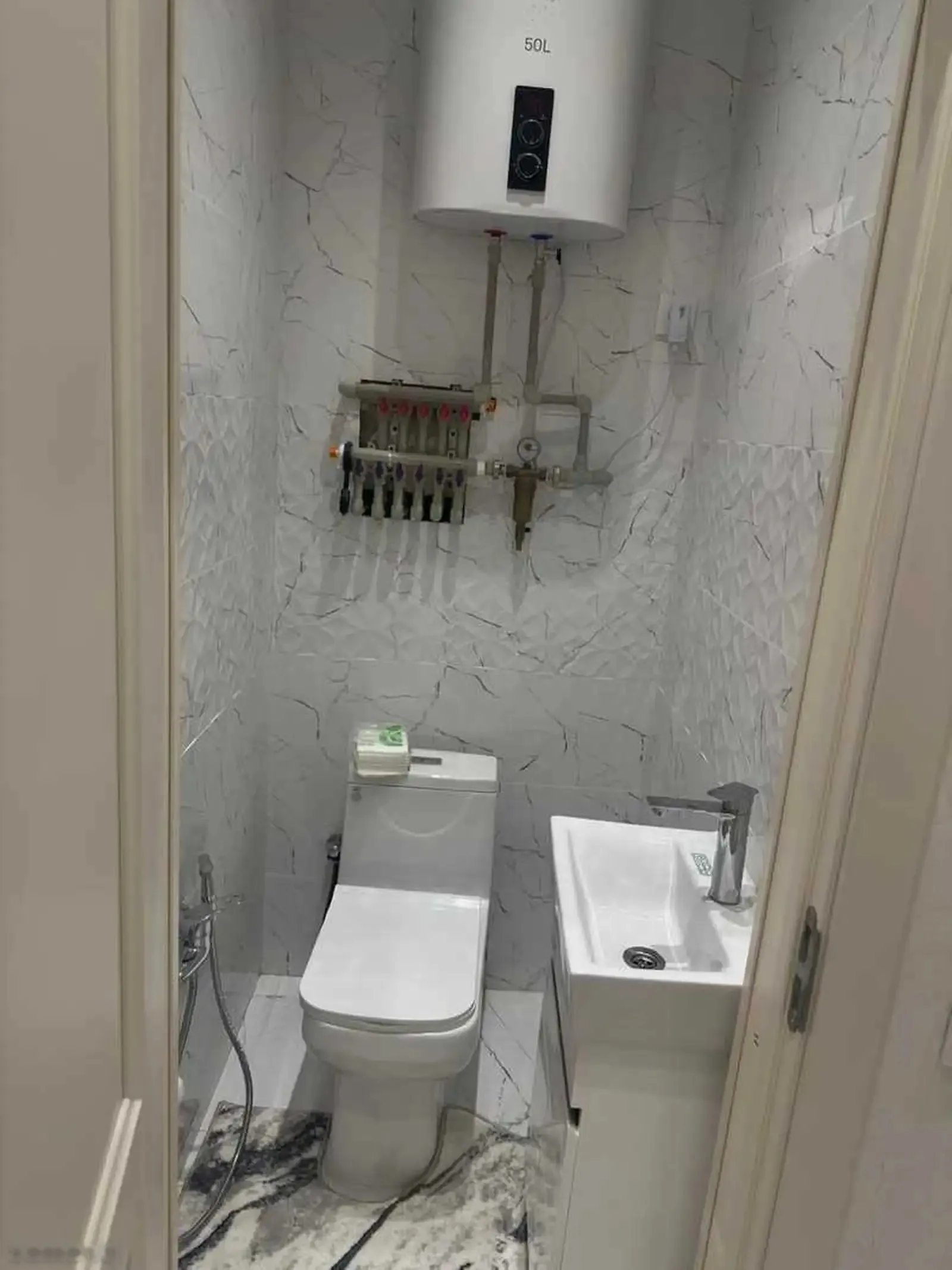 2-комн. квартира, 9 этаж, 73м², Скорый, домхои BAKHT Z
