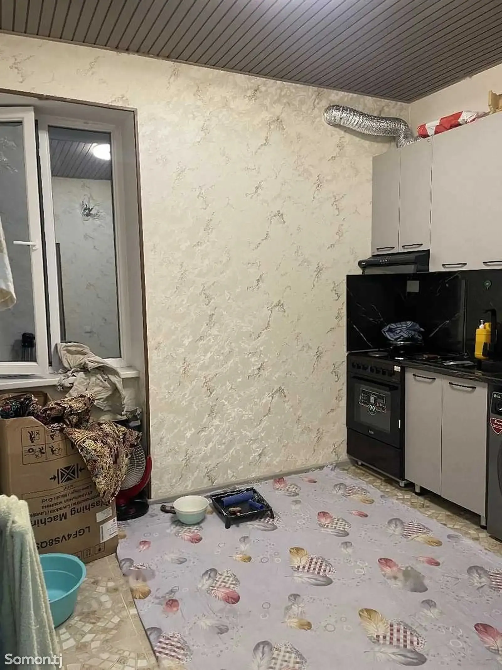 2-комн. квартира, 2 этаж, 70м², хитой бозор