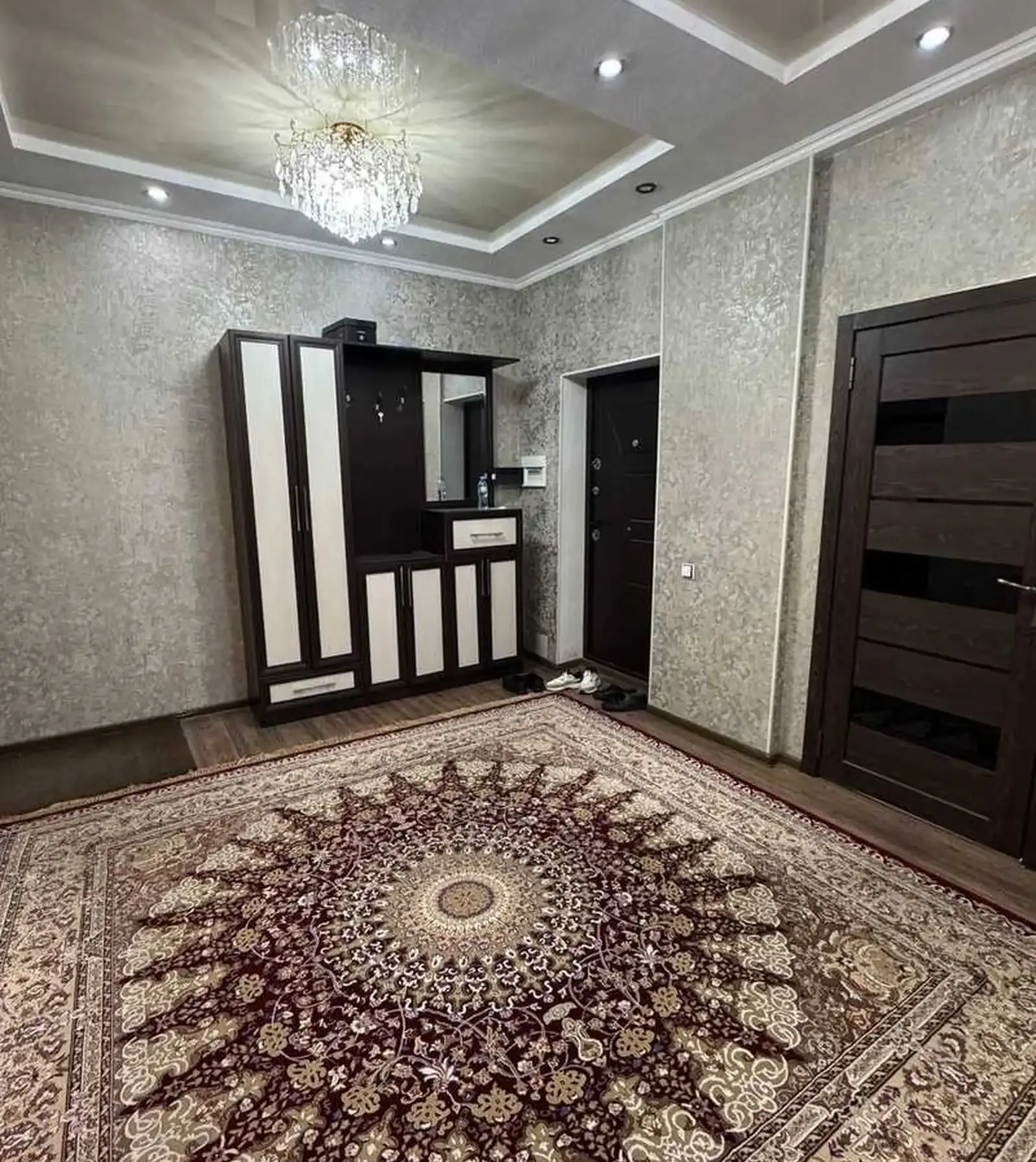 4-комн. квартира, 8 этаж, 120м², Школа