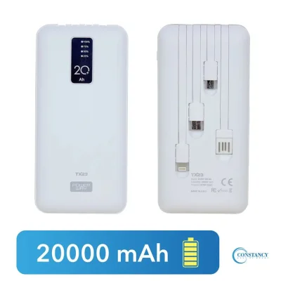 Повербанк SMART powerbank mAh 20000