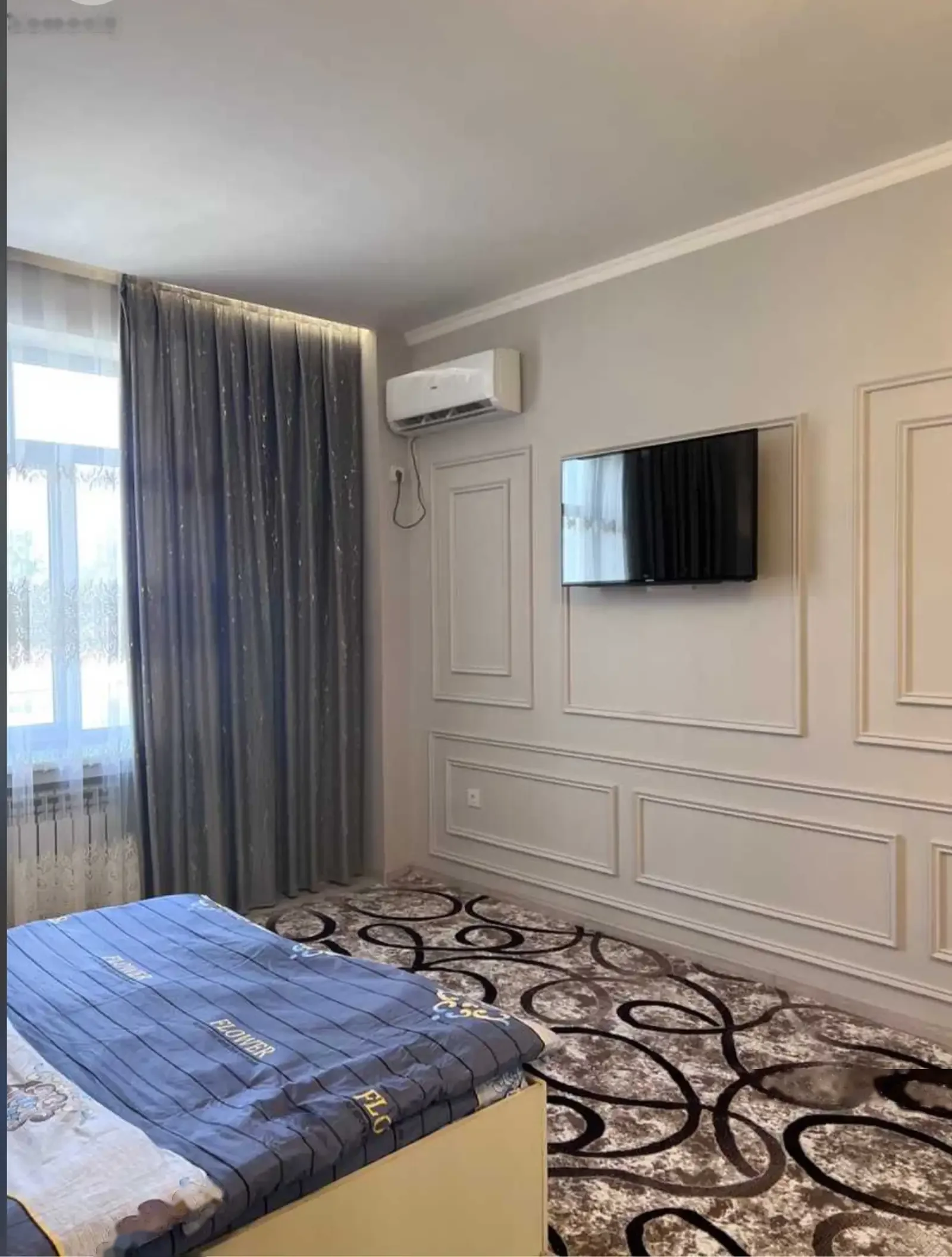 2-комн. квартира, 2 этаж, 80м², 91мкр