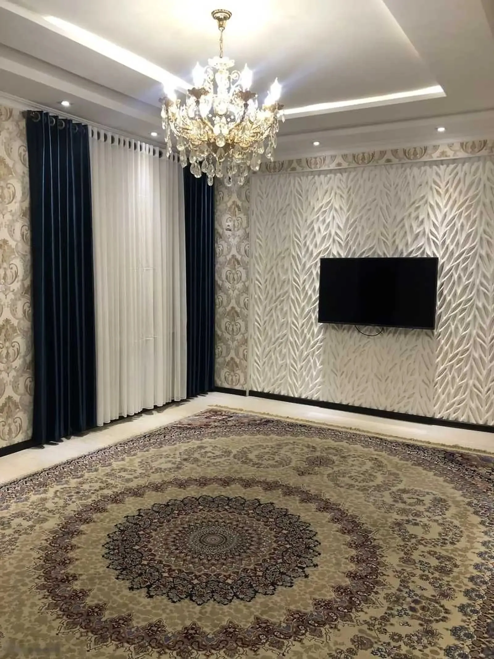 2-к квартира, 8 этаж, 100 м², Батутный центр