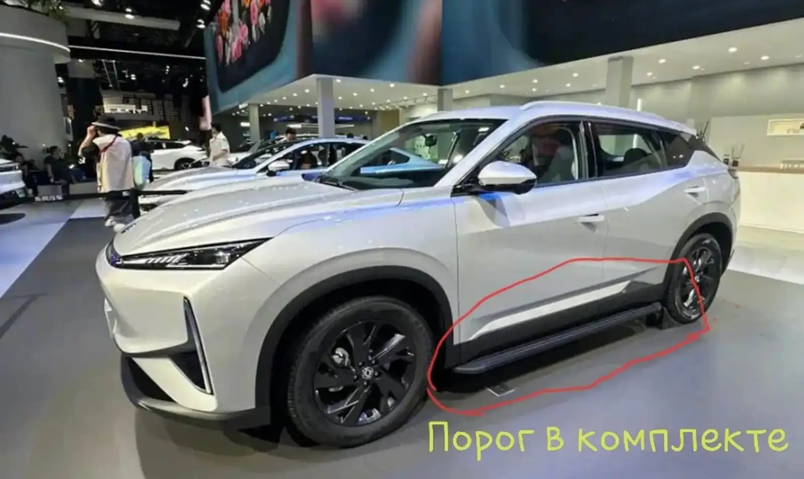 Dongfeng L7