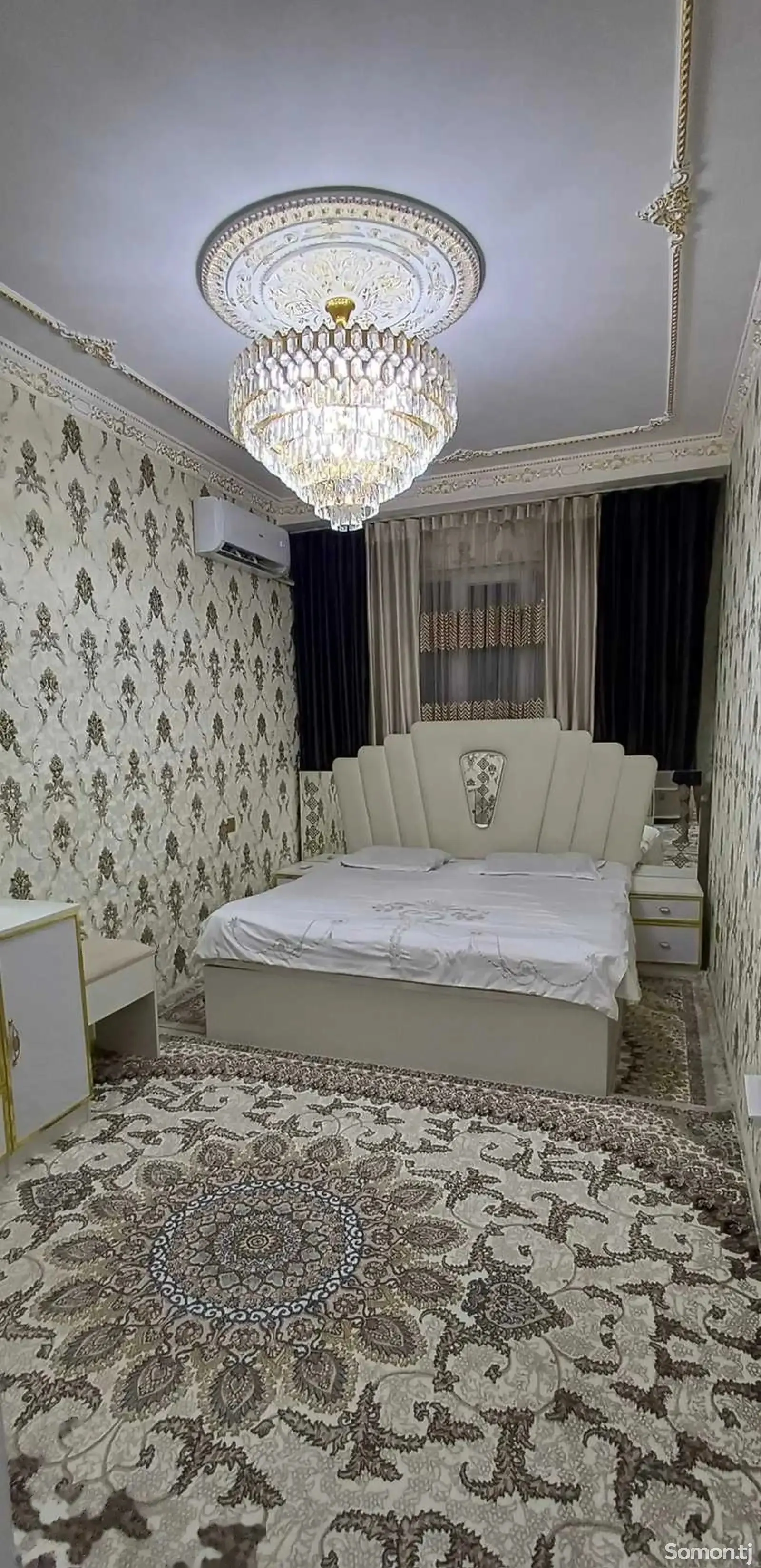 2-комн. квартира, 6 этаж, 75м², Садбарг, Вавилон Т