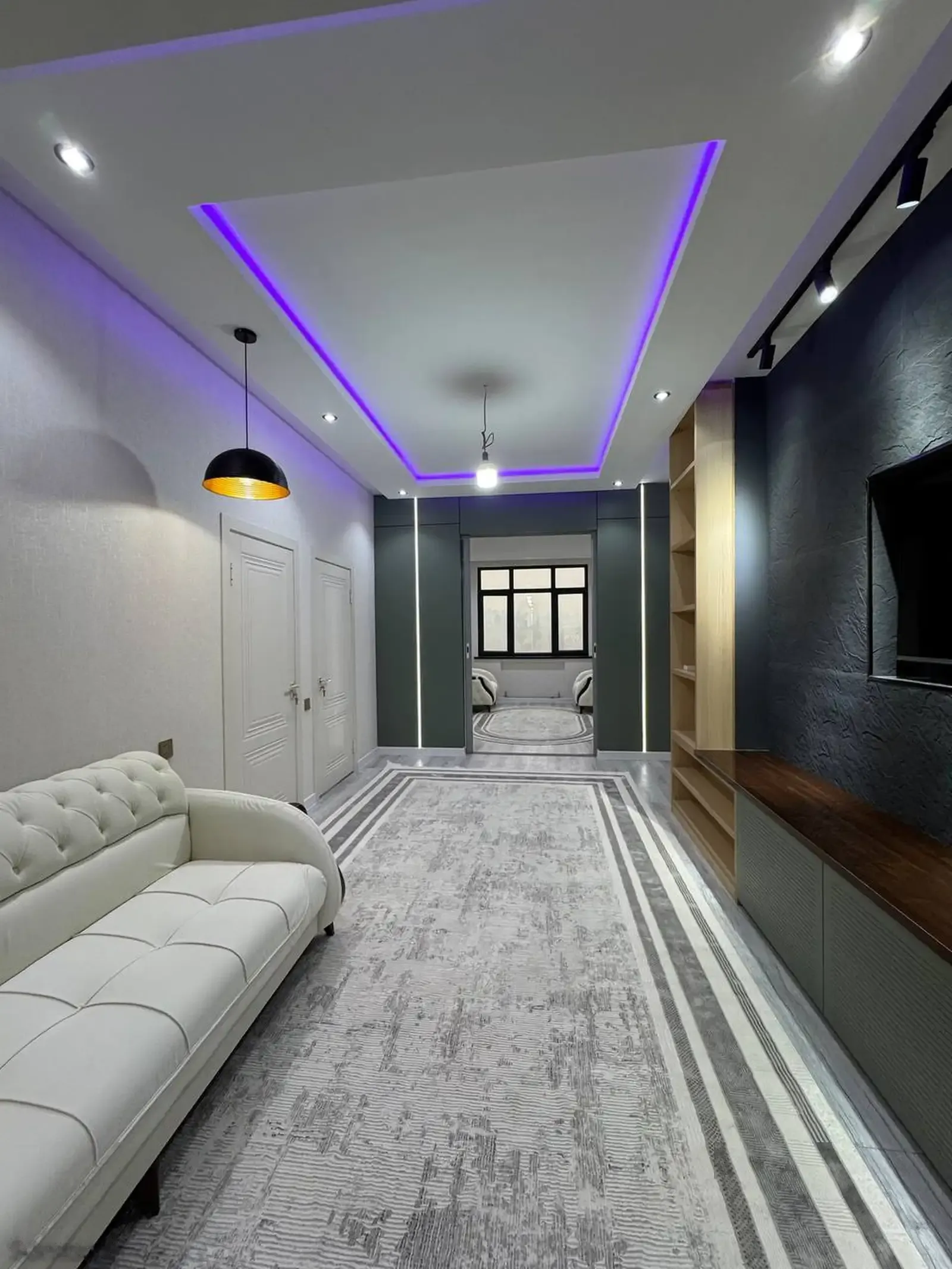 3-комн. квартира, 13 этаж, 85 м², Шохмансур