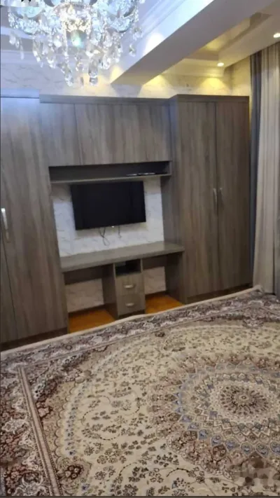 3-комн. квартира, 6 этаж, 115м², Фирдавси