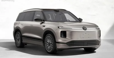 Volkswagen ID.7 2026