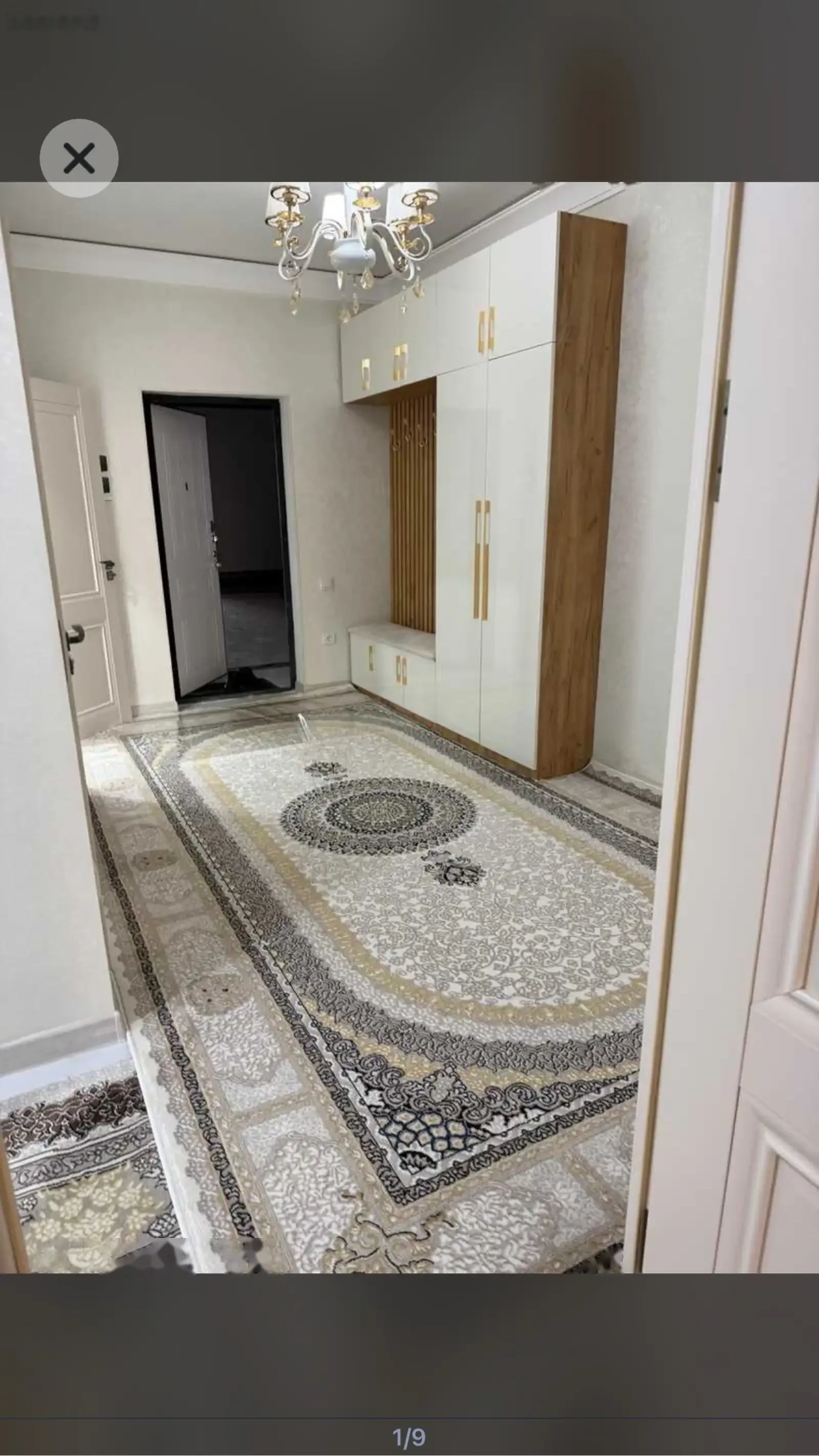 2-комн. квартира, 14 этаж, 89м², Скорый