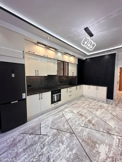 2-комн. квартира, 14 этаж, 76 м², Сино