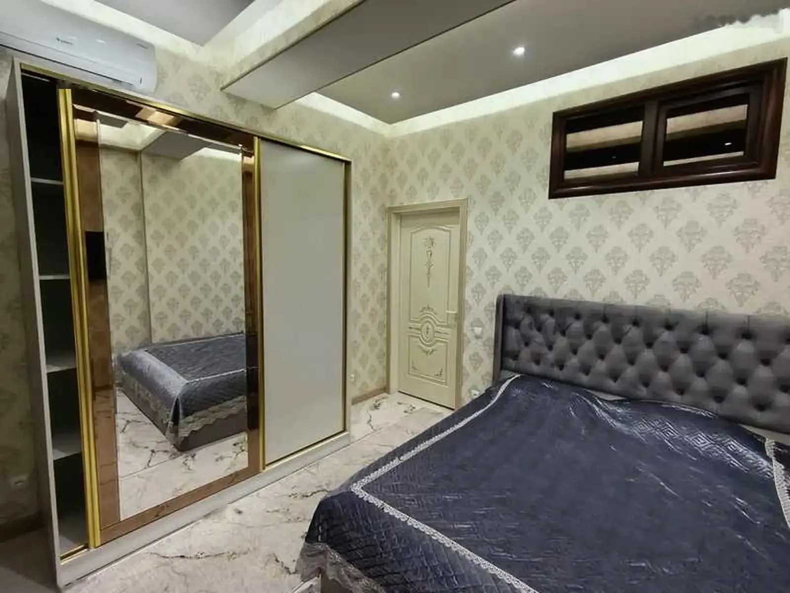 3-комн. квартира, 9 этаж, 94м², спартак