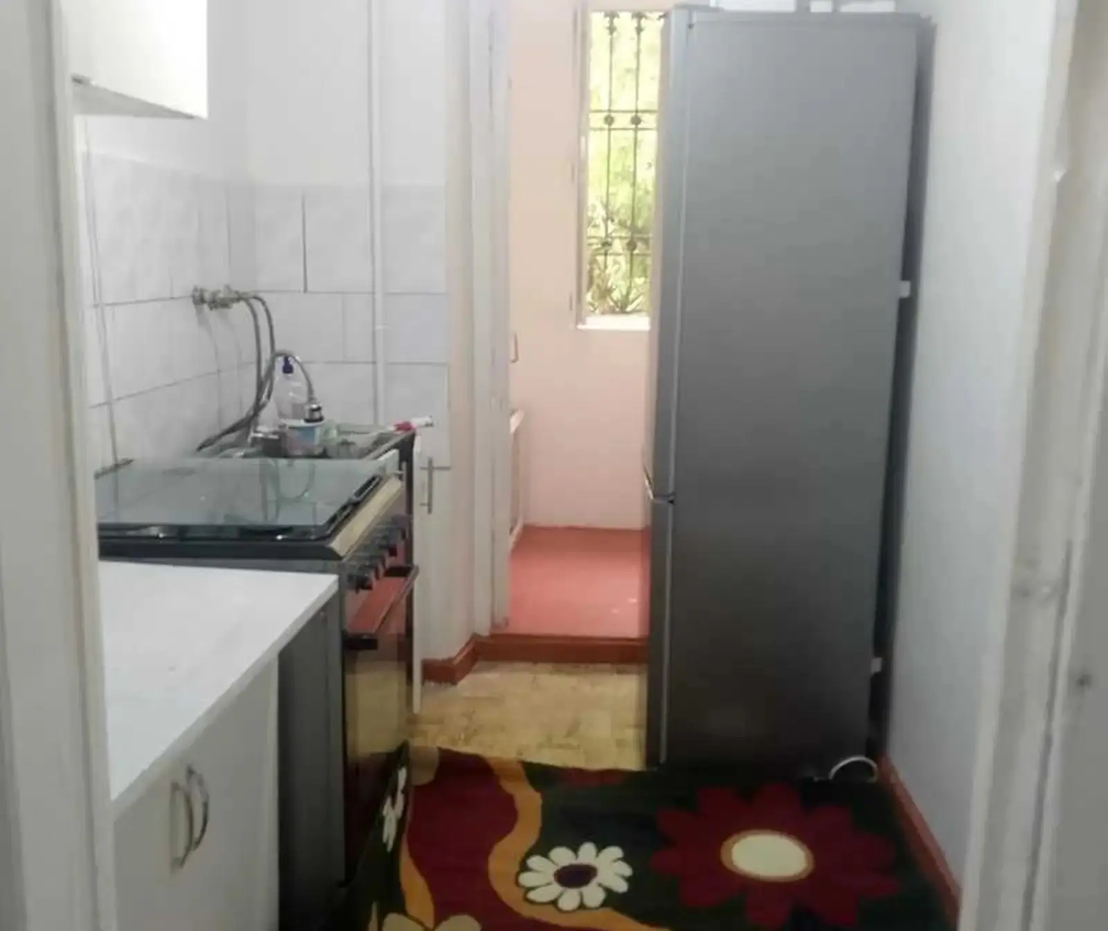 3-комн. квартира, 2 этаж, 60м², Сино